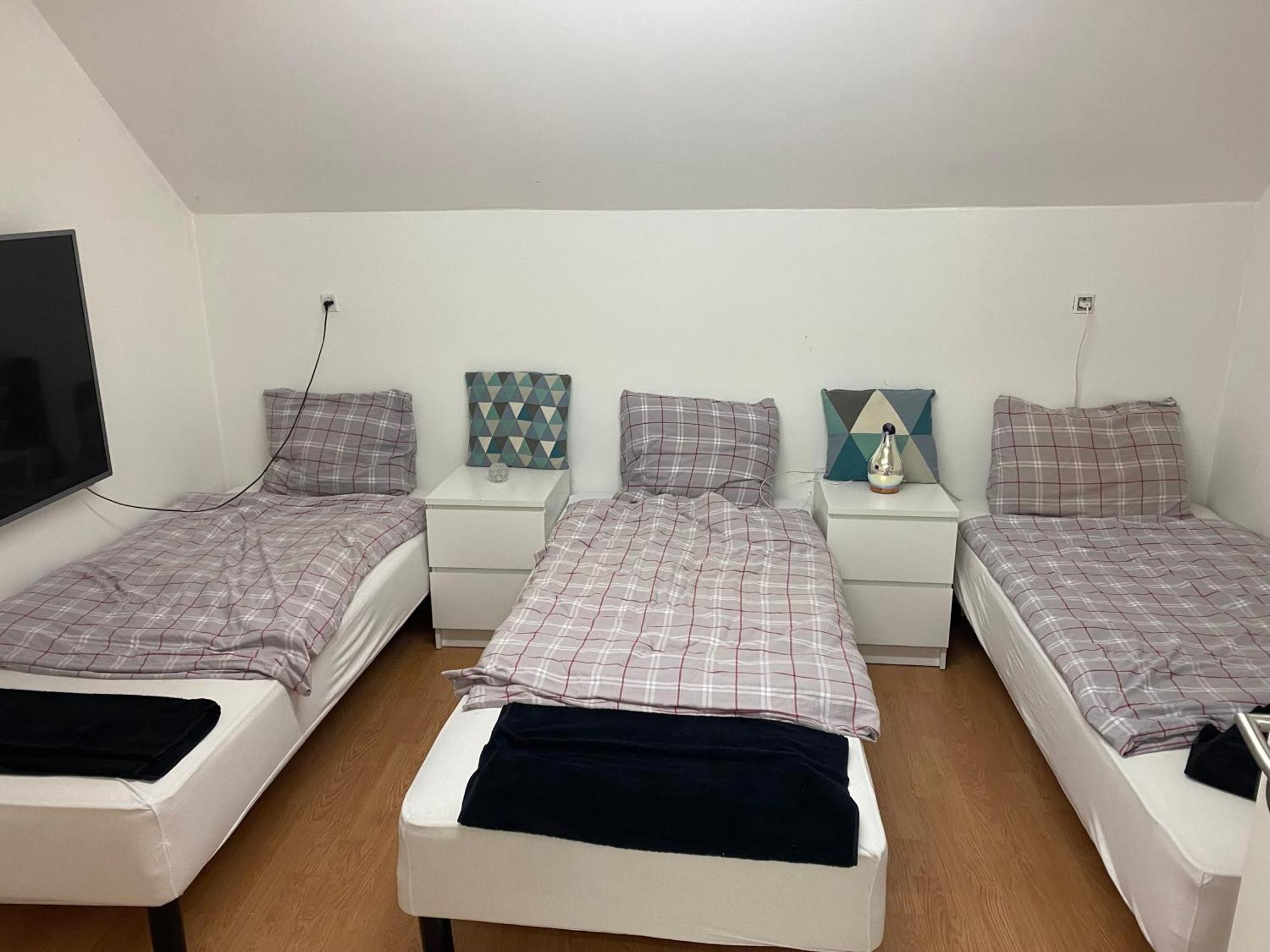 Billund Star Apartment Brande Bagian luar foto