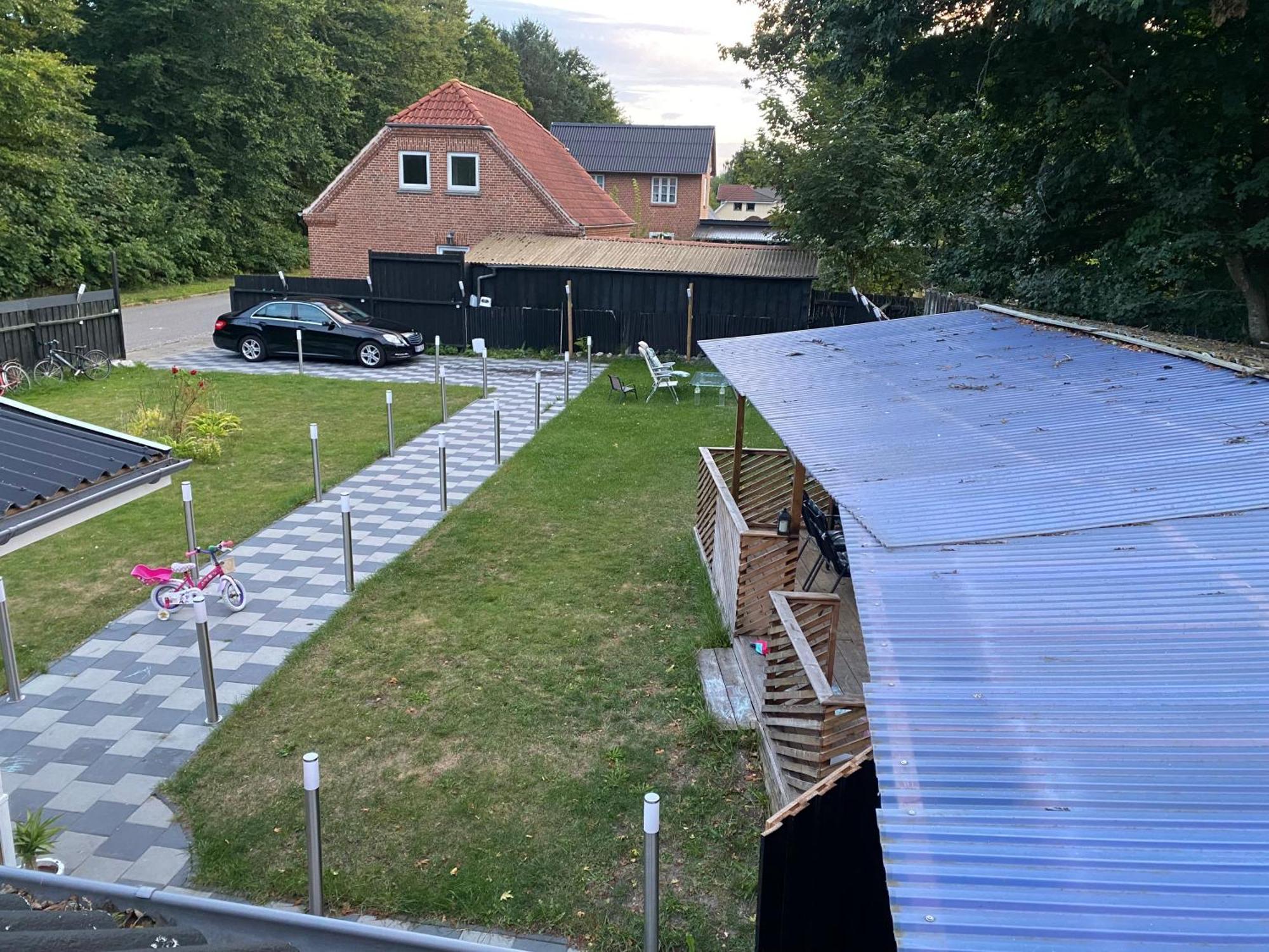 Billund Star Apartment Brande Bagian luar foto